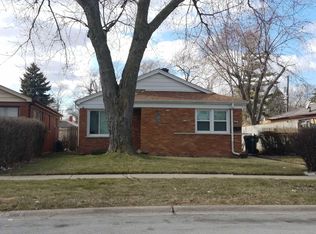 14928 Edbrooke Ave, Dolton, IL 60419