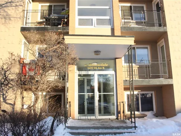UNIT 3-2620 5th AVENUE N, Regina, SK S4R 5E5