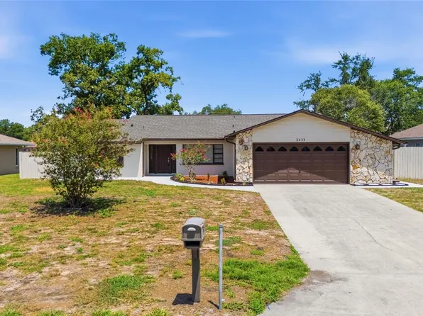 2433 Waterfall Dr, Spring Hill, FL 34608