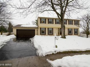 587 Over Ridge Dr, Frederick, MD 21703