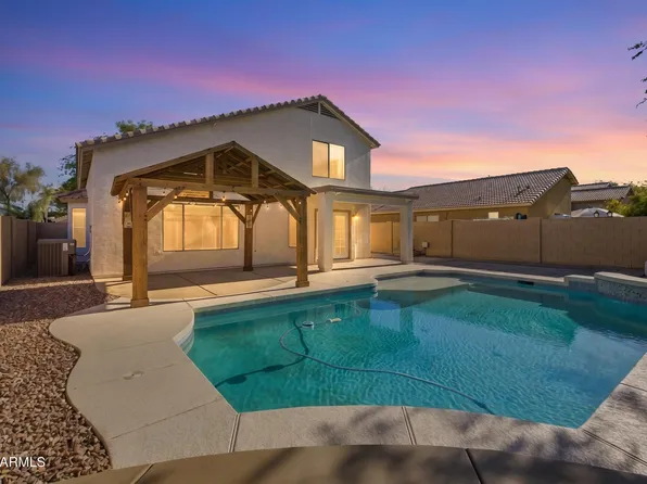 13716 W Solano Drive, Litchfield Park, AZ 85340