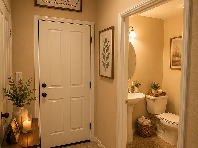 Half Bath