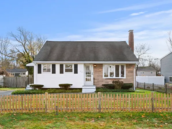 17 Armiston St, Brockton, MA 02302