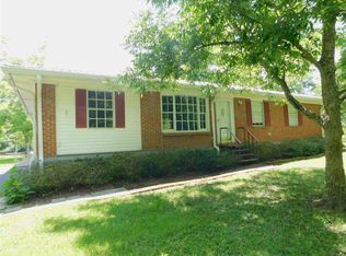 17002 Crystal Orchard Rd, Dozier, AL 36028