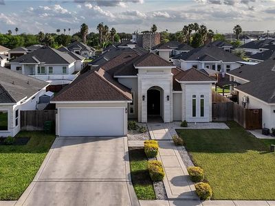 1437 Camila St, Alamo, TX, 78516