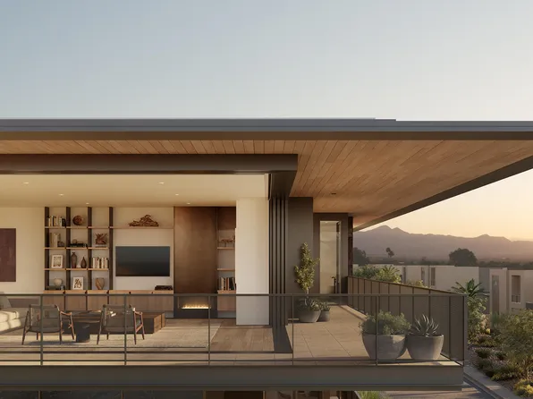 5050 N Camelback Ridge Drive #1301, Scottsdale, AZ 85251