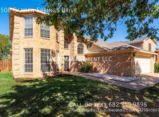8508 Garden Springs Dr, Fort Worth, TX 76123
