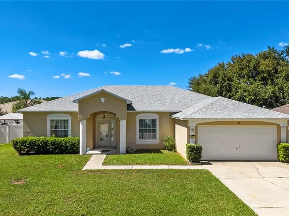 83 ROXBORO DRIVE, PALM COAST, FL 32164