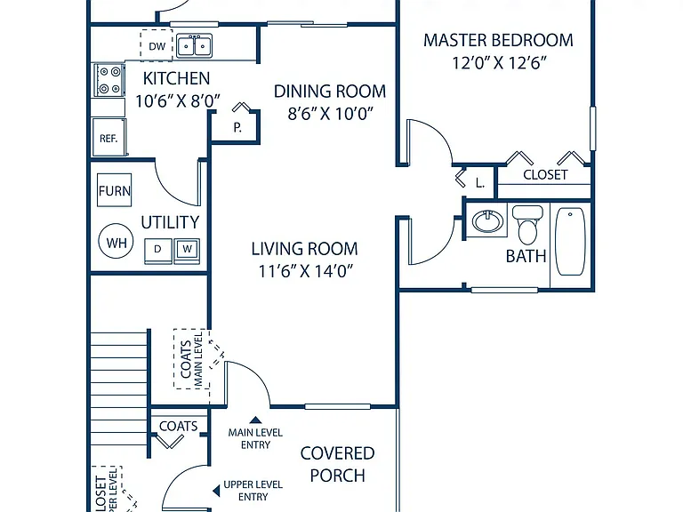 Whispering Winds Apartments — Photo 21
