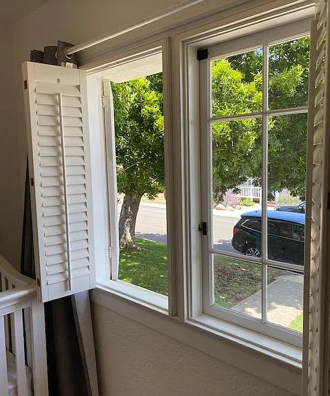 More natural light!