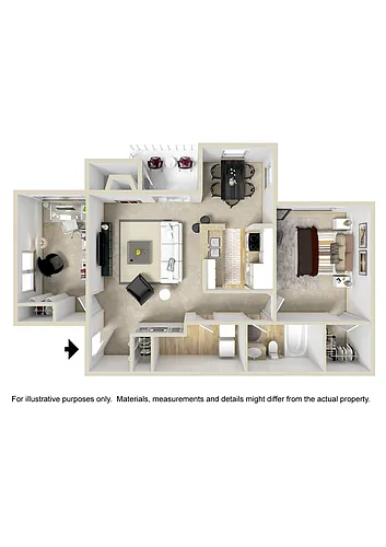 Floor plan Cape Cod Sapphire