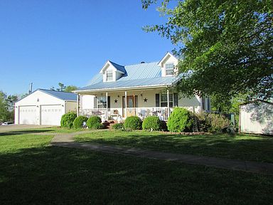 256 Lether Burton Rd Columbia Ky 42728 Zillow