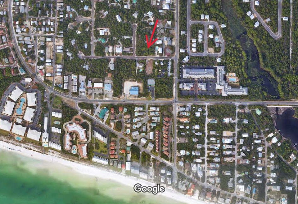 Blue Mountain Beach, Florida