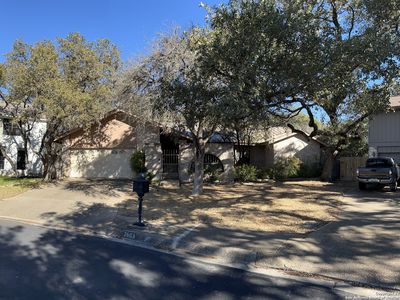 2603 WHISPER DOVE ST, San Antonio, TX, 78230