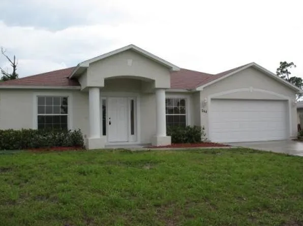 744 SW Gretchen Ter, Port Saint Lucie, FL 34953