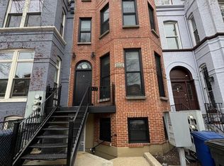 1119 6th St NW UNIT 2, Washington, DC 20001