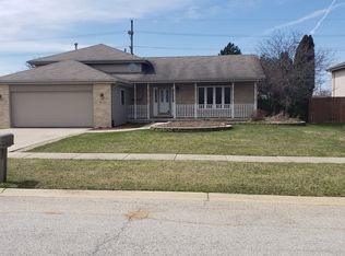 1550 Williams Ct, Crete, IL 60417