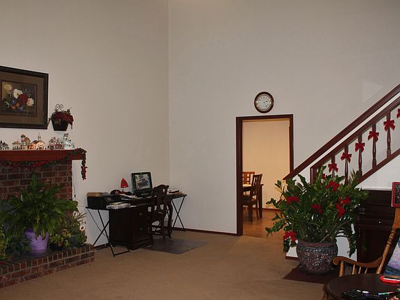 Front Room Stair Entry