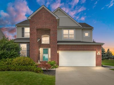 50555 Cheltenham Dr, Macomb, MI, 48044
