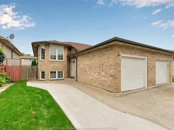 2651 Teedie Cres, Windsor, ON N8R 2K5