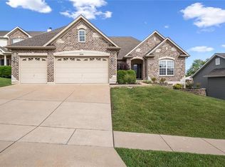 5041 Double Tree Dr, Imperial, MO 63052