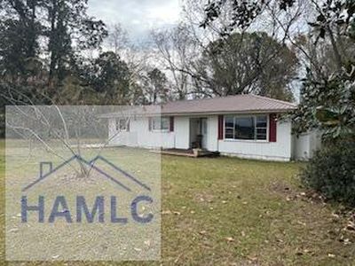 13745 State Highway 23, Glennville, GA, 30427