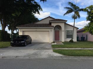 11491 SW 20th St, Miramar, FL 33025