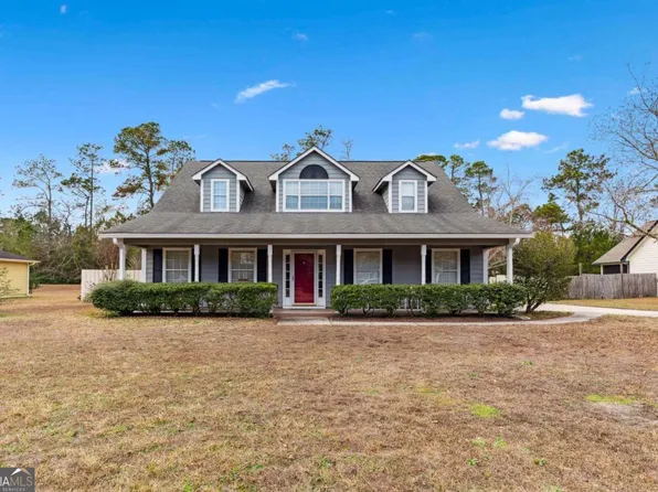 31 Deals Cir N, Woodbine, GA 31569