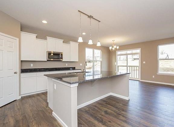 Photo is representation of a similar home.  Some features shown maybe optional/upgraded.