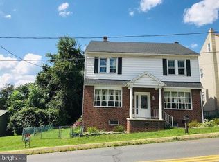117 Mill Creek Ave, Pottsville, PA 17901