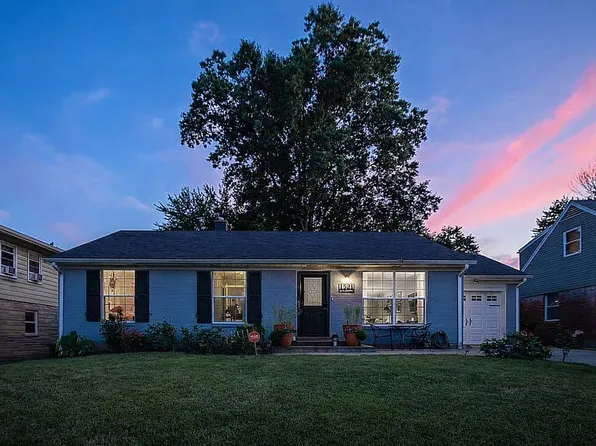 1521 Cliftwood Dr, Clarksville, IN 47129