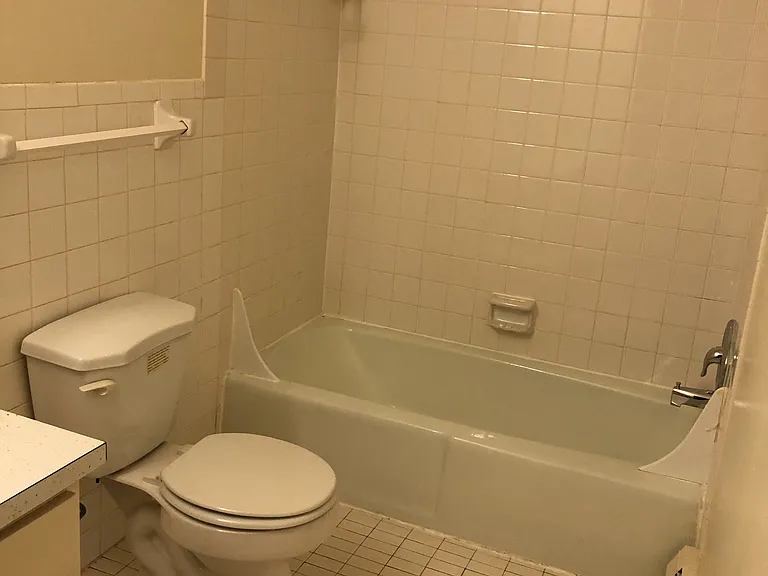 Tub and Shower