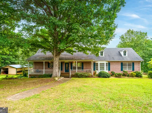25 Loon Ln, Ball Ground, GA 30107