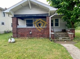 3307 E 25th St, Indianapolis, IN 46218