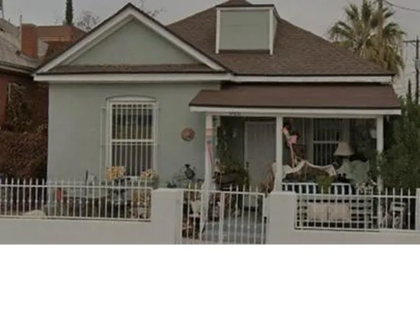910 Ange St, El Paso, TX 79902