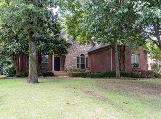 3000 Overbrook Cir, N Little Rock, AR 72116