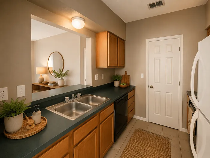 1 bed, 1.0 bath, $675 — Photo 4