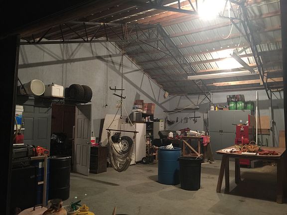 Only half of inside of shop.