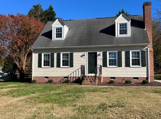 7108 Colonel Crump Dr, Mechanicsville, VA 23111