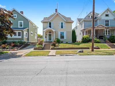 1116 Byron St, Huntington, IN, 46750