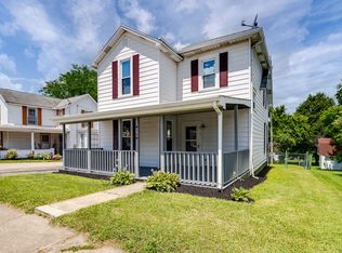 16 E Columbus Rd, South Charleston, OH 45368