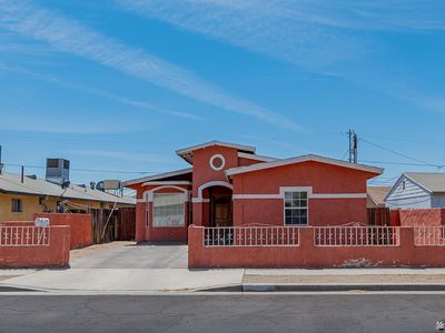 2320 S Maple Ave, Yuma, AZ, 85364