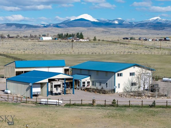 10 Dons Ln, Dillon, MT 59725