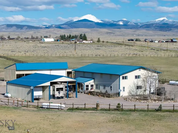 10 Dons Ln, Dillon, MT 59725