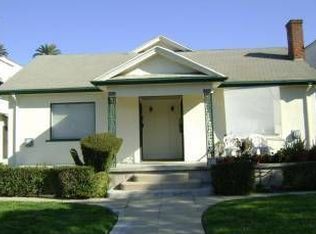 1652 S Van Ness Ave, Los Angeles, CA 90019