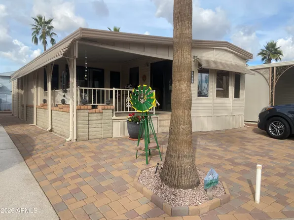 1488 W PAIUTE Avenue #488, Apache Junction, AZ 85119