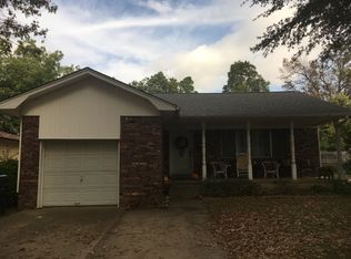 2508 Monta Pl, Muskogee, OK 74403