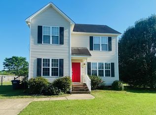 966 Campground Rd, Selma, NC 27576