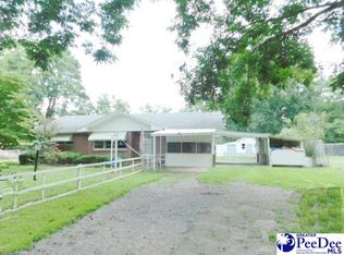1908 Mechanicsville Rd, Florence, SC 29501