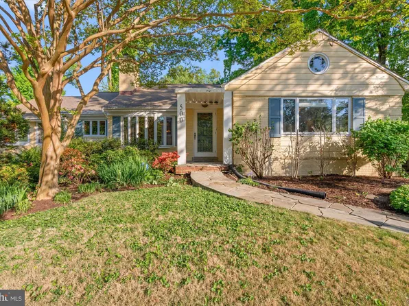 500 Monticello Blvd, Alexandria, VA 22305